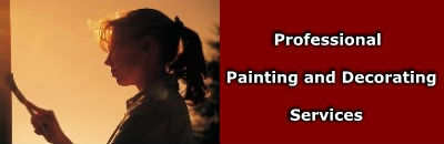 A Womans Touch Painting and Decorating - House Painters Banner